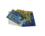 Set of 12 postcards in a decorative folder - V. van Gogh, mix of patterns (CARMANI)