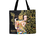Torba płócienna - G. Klimt, Oczekiwanie (CARMANI)