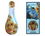 Cutlery spoon - V. Van Gogh, Sunflowers (Carmani)