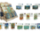Set of 12 postcards - inspired by the paintings of V. van Gogh (CARMANI)