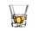 Zestaw 2 szklanek do whisky