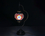 Lampa stołowa - klosz pojedynczy, wielokolorowy