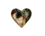 Heart magnet - G. Klimt, The Kiss (CARMANI)