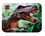 Mouse pad - Prehistoric  World of Dinosaurs (CARMANI)