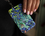 Etui na kartę/identyfikator - V. van Gogh, Irysy (CARMANI)