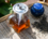 Bouilloire en verre