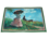 Completo 4 menteles - Inspirado en C. Monet (CARMANI)