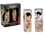 Set mit 2 Wodkagläsern – G. Klimt. Kuss + Adela (CARMANI)