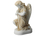 Figurine - Kneeling Angel (Greek alabaster)