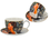 Tasse und Untertasse - A. Modigliani, Lunia Czechowska (CARMANI)