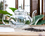 Une petite bouilloire en verre avec un infuseur
