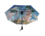 Parasol automat, składany - C. Monet, Kobieta z Parasolem (dekoracja pod spodem) (CARMANI)