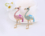 Keychain - Flamingo (mix)