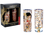 Set mit 2 Wodkagläsern – G. Klimt. Kuss + Baum (CARMANI)