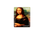 Magnet -  L. da Vinci, Mona Lisa (CARMANI)