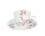 Juego de taza y taza - Flor de cerezo (CARMANI)