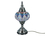 Lampa stołowa - klosz pojedynczy, wielokolorowy
