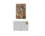 Set of 12 postcards in a decorative folder - G. Klimt, mix of patterns (CARMANI)