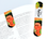 Set of 4 magnetic bookmarks - F. Kahlo (CARMANI)