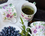 Set of 4 mugs -  Fuchsia (FBCh)