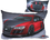 Poduszka z wypełnieniem/suwak - Classic & Exclusive, Audi ABT (CARMANI)