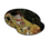 Computer mouse pad with wrist cushion - G. Klimt, The Kiss (CARMANI)