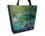 Bolso de hombro - C. Monet, collage (CARMANI)