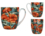 Camio-Becher - Blumen 1 (CARMANI)