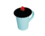 Silicone lid for the mug