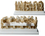 Figurine - The Last Supper (Greek alabaster)
