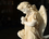 Figurine - Angel (Greek alabaster)