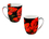 Set 2 tazas - Story Floral (Carmani)
