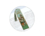 Set of 12 bookmarks - V. van Gogh, Roses in a vase (CARMANI)