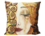 Poduszka z wypełnieniem/suwak - G. Klimt, Złote łzy (CARMANI)