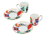 Set of 2 espresso cups - Wassily Kandinsky, Muses (CARMANI)