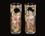 Set mit 2 Wodkagläsern – G. Klimt. Kuss + Adela (CARMANI)
