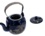 Czajnik ceramiczny z zaparzaczem