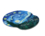 Počítačová podložka myši s polštářem zápěstí - V. van Gogh, Starry Night (Carmani)