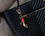 Keychain - Heeled shoe