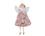 Christmas tree ornament - Angel (1 from 3 to choose)