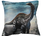 Pillow with filling/zip - Prehistoric World of Dinosaurs (CARMANI)