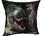 Pillow with filling/zip - Prehistoric World of Dinosaurs (CARMANI)