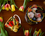 Camio-Becher - Hendrik Reekers, Barockblumen (CARMANI)