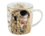 Becher in einer Dose - G. Klimt, Der Kuss, cremefarbener Hintergrund (CARMANI)