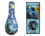 Cutlery spoon - V. Van Gogh, Starrhaty Night (Carmani)