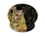 Computer mouse pad with wrist cushion - G. Klimt, The Kiss (CARMANI)