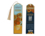 Set of 12 bookmarks - V. van Gogh, Sunflowers (CARMANI)