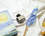 Writing set - V. van Gogh (pattern to choose)