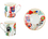 Set of cup and saucer - Wassily Kandinsky, Muses (CARMANI)