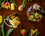 Camio-Becher - Hendrik Reekers, Barockblumen (CARMANI)